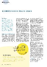 Vorschauseite 1: DEN WORTEN TATEN FOLGEN LASSEN