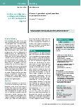 Vorschauseite 1: Einfluss von Allgemeinund Regionalanästhesie auf das postoperative Ergebnis