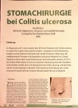 Vorschauseite 1: Bauchchirurgie bei Colitis ulcerosa