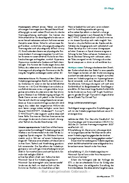 Vorschauseite 4: Modernes Atemwegsmanagement