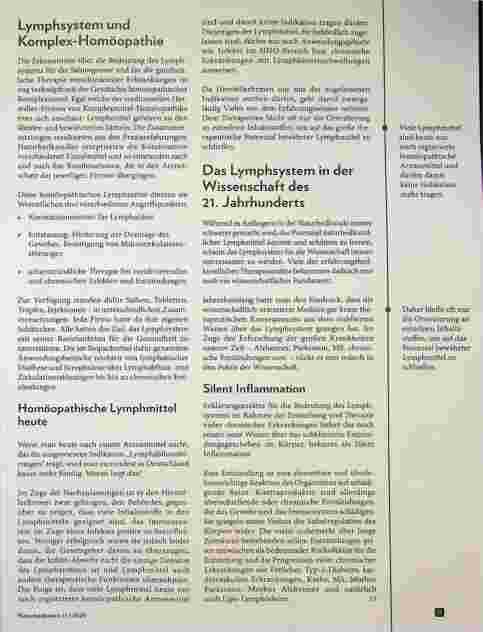 Vorschauseite 2: Das Lymphsystem: Bedeutung in Erfahrungsheilkunde und Wissenschaft
