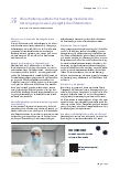Vorschauseite 2: Bilanzgespräch „Dezentral sind wir schneller“