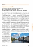 Vorschauseite 1: Impressionen aus Berlin