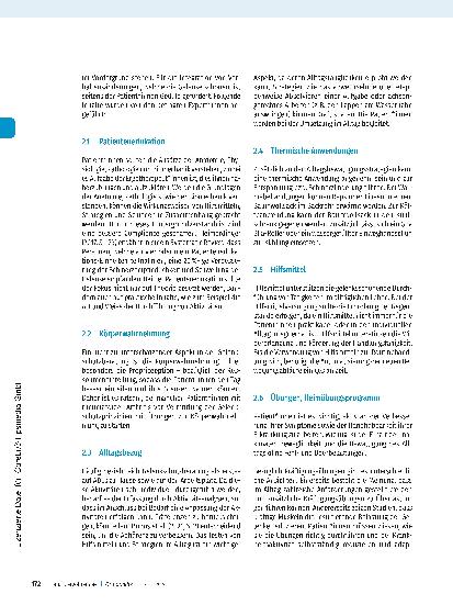 Vorschauseite 3: Gelenkschutzberatung bei rheumatoider Arthritis in der ergotherapeutischen Praxis