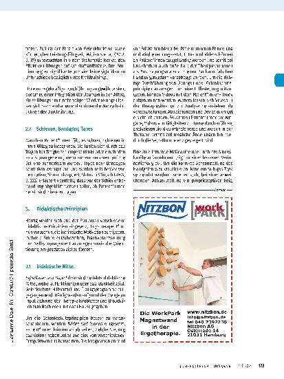 Vorschauseite 4: Gelenkschutzberatung bei rheumatoider Arthritis in der ergotherapeutischen Praxis