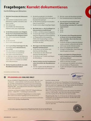 Vorschauseite 4: Revolutioniert Kl die Dokumentation?