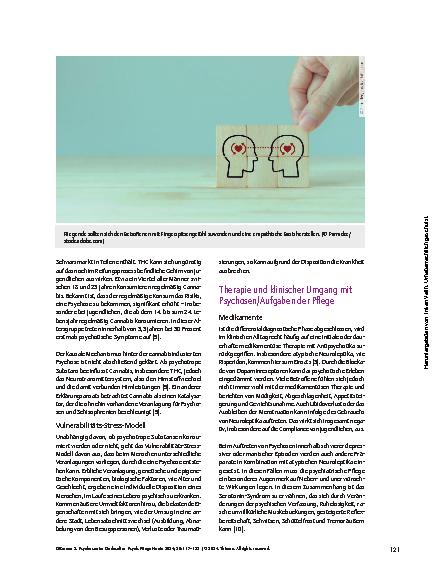 Vorschauseite 5: Psychosen im Kindesalter