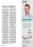 Vorschauseite 2: Entlastung für Bewohner, Gute Arbeitsbedingungen, Schnelltests in Pflegeheimen