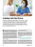 Vorschauseite 1: Arbeiten als Pain Nurse