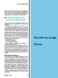 Vorschauseite 2: Arbeiten als Pain Nurse