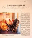 Vorschauseite 1: Benachteiligung verfestigt sich