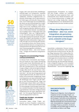 Vorschauseite 3: Erfolgsfaktor Vielfalt