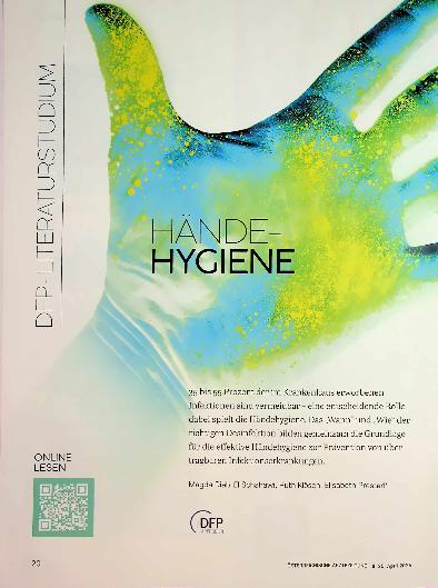 Vorschauseite 1: Hände-Hygiene