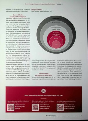 Vorschauseite 4: Dossier Bindung im Zeitalter von Komplexität und Überforderung