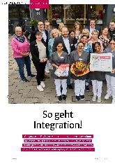 Vorschauseite 1: So geht Integration!