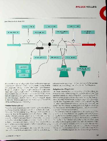 Vorschauseite 2: Hochmoderne Intensivpflege mit der ECMO