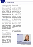 Vorschauseite 3: Arbeitsbelastung im Gesundheitswesen – Erkenntnisse aus der nationalen STRAIN Studie (Schweiz)
