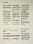 Vorschauseite 1: DOAK besser geeignet als niedermolekulare Heparine