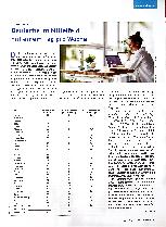 Vorschauseite 1: Mobiles Arbeiten im Homeoffice: Deutsche im Mittelfeld mit einem Tag pro Woche