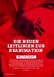 Vorschauseite 1: DIE NEUEN LEITLINIEN ZUR REANIMATION