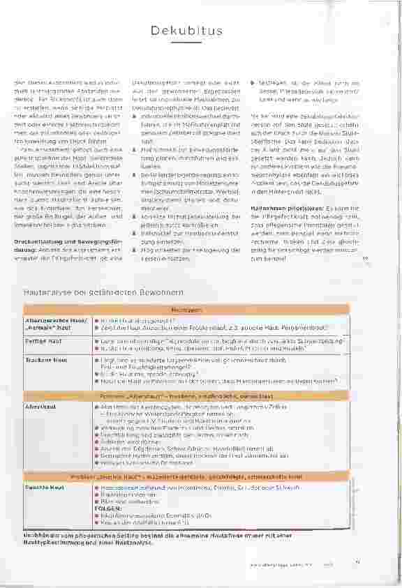 Vorschauseite 2: Dem Druck KEINE CHANCE The text is already correct.