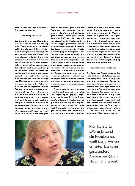 Vorschauseite 3: Hilfe von innen