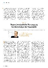 Vorschauseite 1: Hauswirtschaftliche Versorgung für Berechtigte der Sozialhilfe
