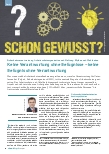 Vorschauseite 1: Keine Verantwortung ohne Befugnisse – keine Befugnis ohne Verantwortung.
