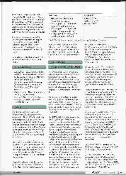 Vorschauseite 2: Studie: „Auswirkungen der analen Irrigation auf die gesundheitsbezogene Lebensqualität bei Patienten mit persistierender Stuhlinkontinenz nach resezierenden Eingriffen am Rektum"