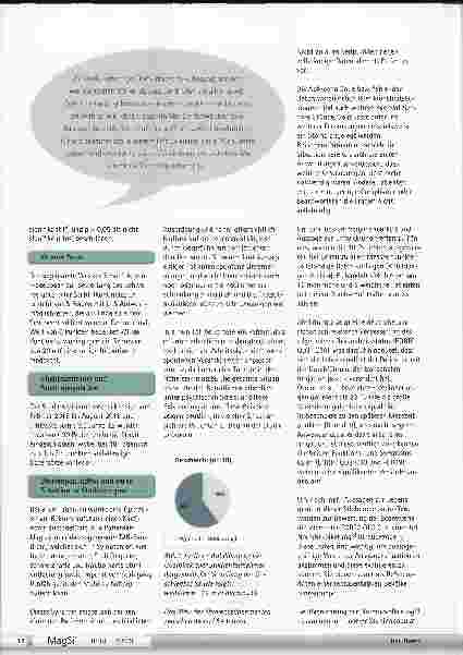 Vorschauseite 3: Studie: „Auswirkungen der analen Irrigation auf die gesundheitsbezogene Lebensqualität bei Patienten mit persistierender Stuhlinkontinenz nach resezierenden Eingriffen am Rektum"