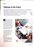 Vorschauseite 1: Clinician of the Future