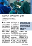Vorschauseite 1: Das Chak-e Wardak Hospital: Ein afghanisches Krankenhaus mit deutschen Organisationsstrukturen