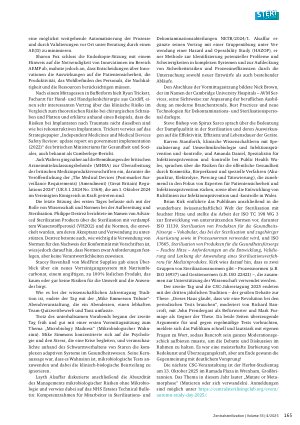 Vorschauseite 2: „Risiko und Revolution“ Wissenschaftliche Jahrestagung des CSC, 14. – 15. April 2025, Chester, England