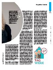 Vorschauseite 2: "Mit der Gründung habe ich meine Vision verwirklicht."