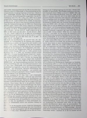 Vorschauseite 5: Sonderbedarfszulassung - Schlafmedizinische Leistungen