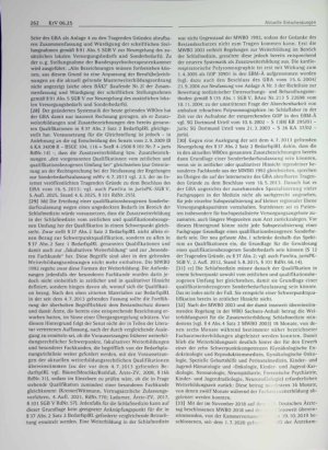 Vorschauseite 6: Sonderbedarfszulassung - Schlafmedizinische Leistungen