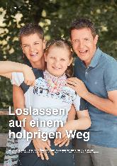 Vorschauseite 1: Loslassen auf einem holprigen Weg