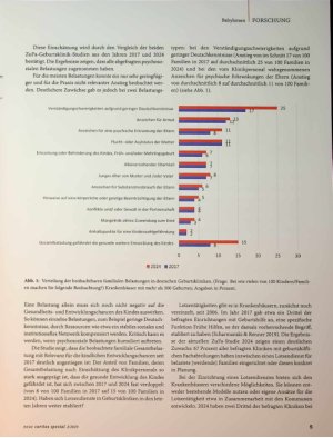 Vorschauseite 2: Zusammen für Familien: Ergebnisse der bundesweit repräsentativen Studie zu Lotsendiensten in Geburtskliniken