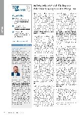 Vorschauseite 1: Aktuelles aus den Ländern