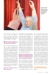 Vorschauseite 2: "Yoga ist für alle Menschen da."