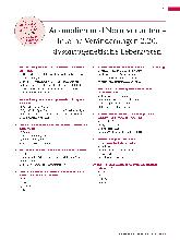 Vorschauseite 4: Anomalien und Normvarianten - Interne Veränderungen 2.20: dysontogenetische Leberzysten