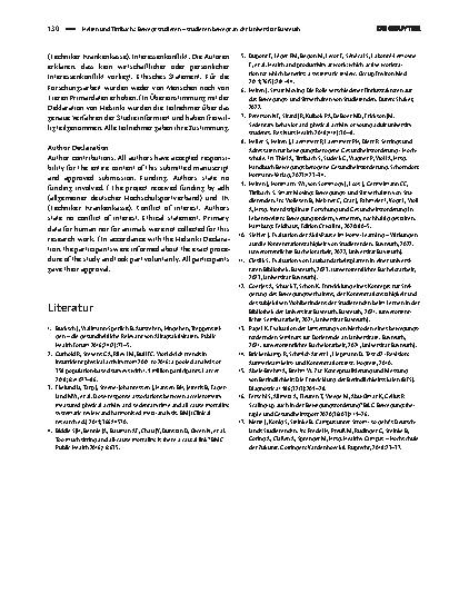 Vorschauseite 4: Bewegt studieren – studieren bewegt an der Universität Bayreuth