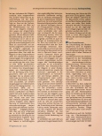 Vorschauseite 4: Zum haftungsrechtlichen Vorwurf einer fehlerhaften Dekubitusprophylaxe und -behandlung.