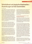 Vorschauseite 1: Schichtdienst und atypische Arbeitszeiten - Auswirkungen auf das Essverhalten
