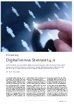 Vorschauseite 1: Recruiting Digital versus Steinzeit 4.0