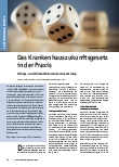 Vorschauseite 1: Das Krankenhauszukunftsgesetz in der Praxis: Erfolgsund Risikofaktoren der Umsetzung