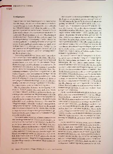 Vorschauseite 2: Rechtsprechung Sozialversicherungsrecht