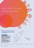 Vorschauseite 1: Nachrichten aus den Landesverbänden