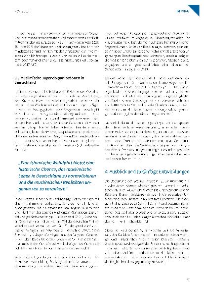 Vorschauseite 5: Soziale Arbeit und Islam
