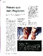 Vorschauseite 1: Corrected: Neues aus den Regionen